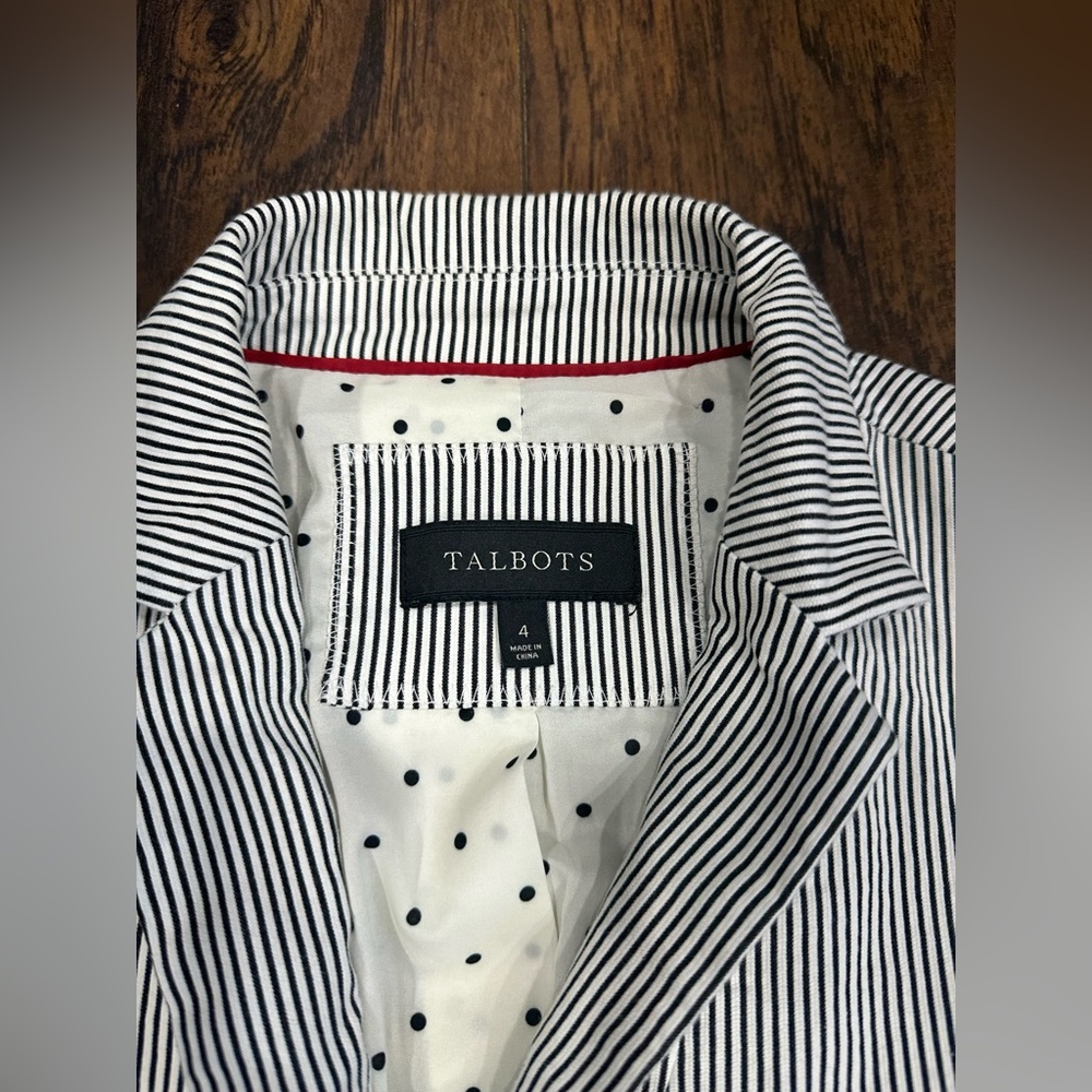 Talbots Blazer - Picture 5 of 5
